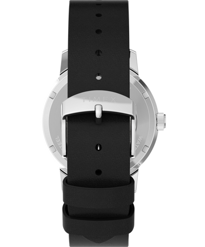 TW2W54000 Marlin® Automatic x Peanuts Sketch 40mm Leather Strap Watch
 Strap Image