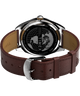 TW2W57200 Timex Legacy 41mm Leather Strap Watch  Caseback with Attachment Image