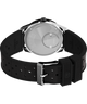 TW2W57500 Q Timex® GMT 38mm Synthetic Rubber Strap Watch Caseback with Attachment Image
