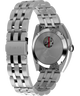 TW2W58800 Marlin® Automatic 39mm Stainless Steel Bracelet Watch Caseback with Attachment Image