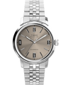 TW2W59200 Marlin® Automatic 40mm Stainless Steel Bracelet Watch Primary Image