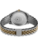 TW2W63600 Timex x Jacquie Aiche 36mm Stainless Steel Bracelet Watch Caseback with Attachment Image