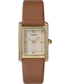 TW2W63900 Hailey 24mm Leather Strap Watch  Primary Image