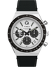 TW2W68900 Peanuts® x Q Timex® Snoopy 40mm Leather Strap Watch   Primary Image