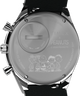 TW2W68900 Peanuts® x Q Timex® Snoopy 40mm Leather Strap Watch   Caseback Image