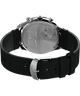 TW2W68900 Q Timex Chronograph x Peanuts Snoopy 40mm Leather Strap Watch   Caseback with Attachment Image