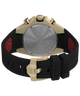 TW2W69800 Timex UFC Pro Chronograph 45mm Silicone Strap Watch  Caseback with Attachment Image