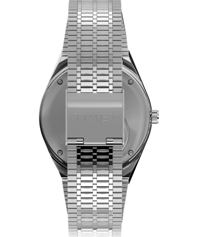 Timex x seconde/seconde/ Loser 38mm Stainless Steel Bracelet Watch