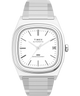 TW2W70800 Timex® Automatic 1983 E-Line Reissue 34mm Stainless Steel Expansion Band Watch  Primary Image