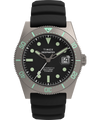 TW2W73800 Deepwater Reef 200 Titanium Automatic 41mm Synthetic Rubber Strap Watch  Primary Image