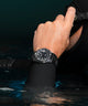 TW2W73800 Deepwater Reef 200 Titanium Automatic 41mm Synthetic Rubber Strap Watch  Lifestyle 2 Image