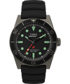 TW2W74700 Deepwater Reef 200 41mm Synthetic Rubber Strap Watch    Primary Image