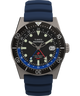 TW2W75100 Deepwater Reef 200 GMT 41mm Synthetic Rubber Strap Watch Primary Image
