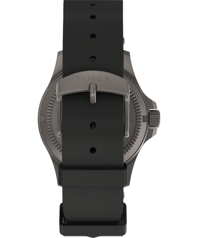 TW2W78100 Expedition Titanium 38mm Leather Strap Watch  Strap Image