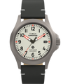 TW2W78200 Expedition Titanium 38mm Leather Strap Watch  Primary Image