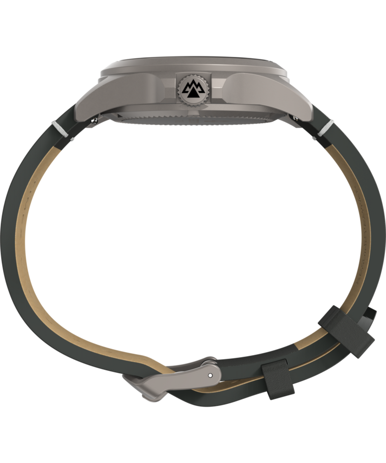 TW2W78200 Expedition Titanium 38mm Leather Strap Watch  Profile Image