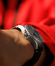 TW2W78200 Expedition Titanium 38mm Leather Strap Watch  Alt Wrist Shot 1 Image