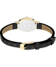 TW2W78300 Cavatina 19mm Leather Strap Watch Caseback with Attachment Image