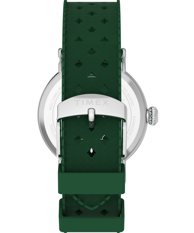 TW2W78900 Peanuts® x Timex Standard Golf 40mm Synthetic Rubber Strap Watch  Strap Image