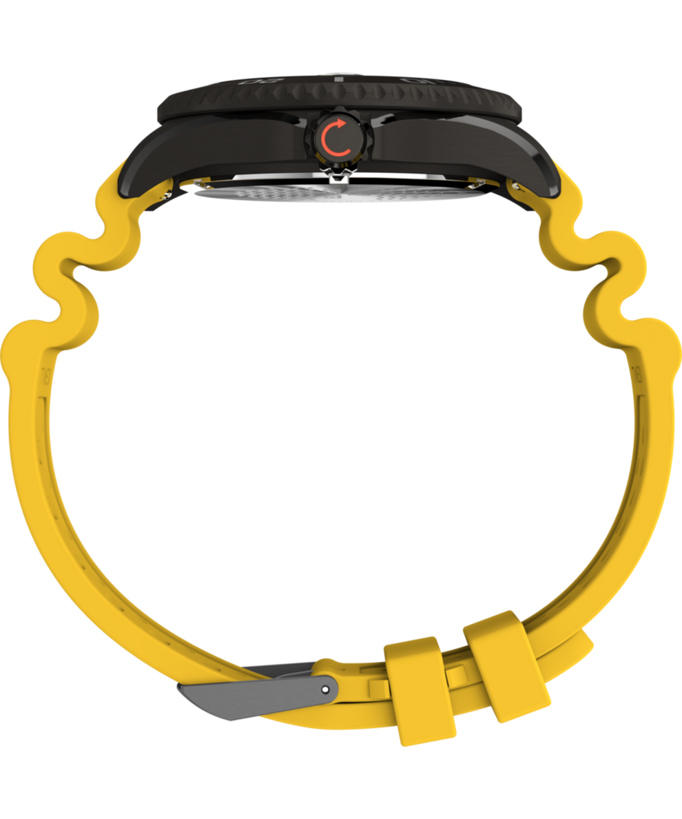 TW2W81700 Deepwater Meridian 200 44mm Synthetic Rubber Strap Watch  Profile Image