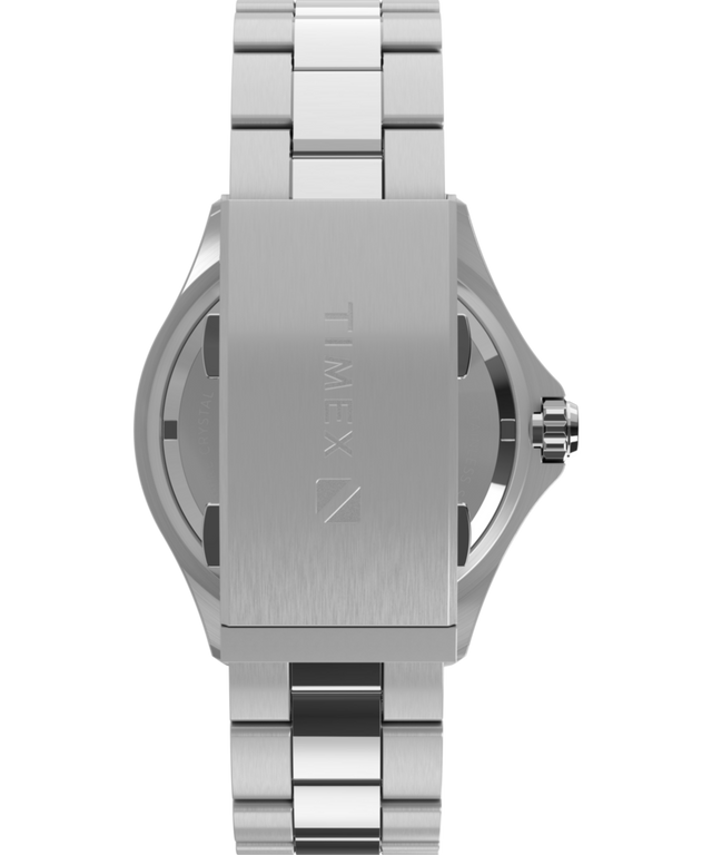 TW2W81900 Deepwater Meridian 200 44mm Stainless Steel Bracelet Watch Strap Image