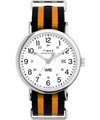 TW2W86200 Weekender 40mm Fabric Strap Watch  Primary Image