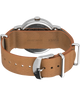 TW2W86800 Weekender 40mm Leather Strap Watch Caseback with Attachment Image