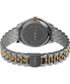 TW2W87400 Timex Legacy 36mm Stainless Steel Bracelet Watch   Caseback with Attachment Image