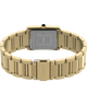 TW2W87500 Hailey 24mm Stainless Steel Bracelet Watch  Caseback with Attachment Image