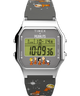 TW2W90100 Timex x Peanuts® T80 Peanuts Space 34mm Resin Strap Watch Primary Image