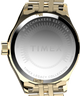 TW2W90800 Timex Legacy Mini 25mm Stainless Steel Bracelet Watch  Caseback Image