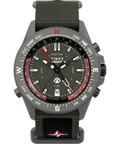 TW2W91100 Expedition Tide-Temp-Compass 43mm Fabric Strap Watch Primary Image
