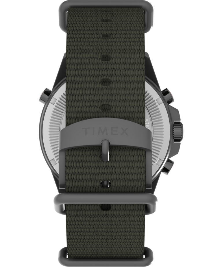 TW2W91100 Expedition Tide-Temp-Compass 43mm Fabric Strap Watch Strap Image