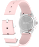 TW2W92000 TIMEX TIME MACHINES® 30mm Silicone Strap Watch Caseback with Attachment Image