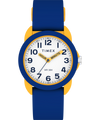 TW2W92100 TIMEX TIME MACHINES® 30mm Silicone Strap Watch Primary Image