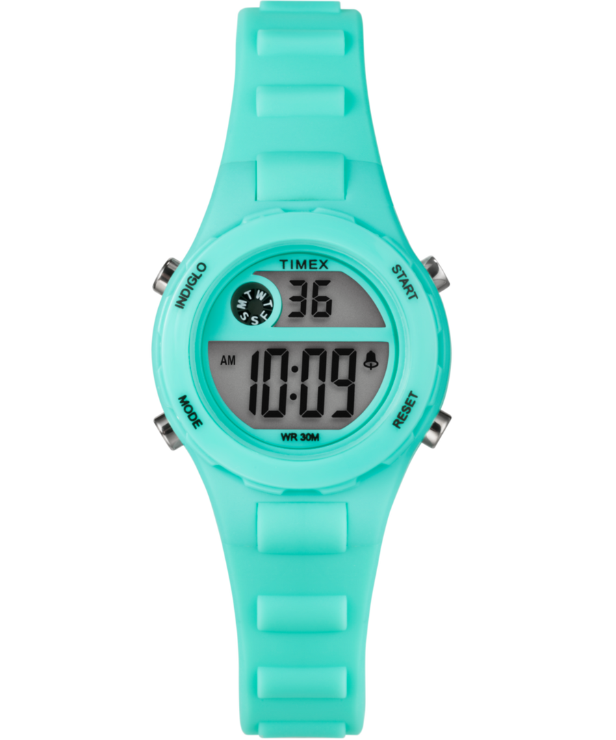 TW2W92600 TIMEX TIME MACHINES® 27mm Resin Strap Watch  Primary Image
