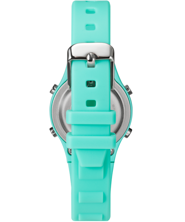 TW2W92600 TIMEX TIME MACHINES® 27mm Resin Strap Watch  Strap Image