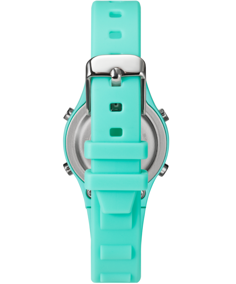 TW2W92600 TIMEX TIME MACHINES® 27mm Resin Strap Watch  Strap Image