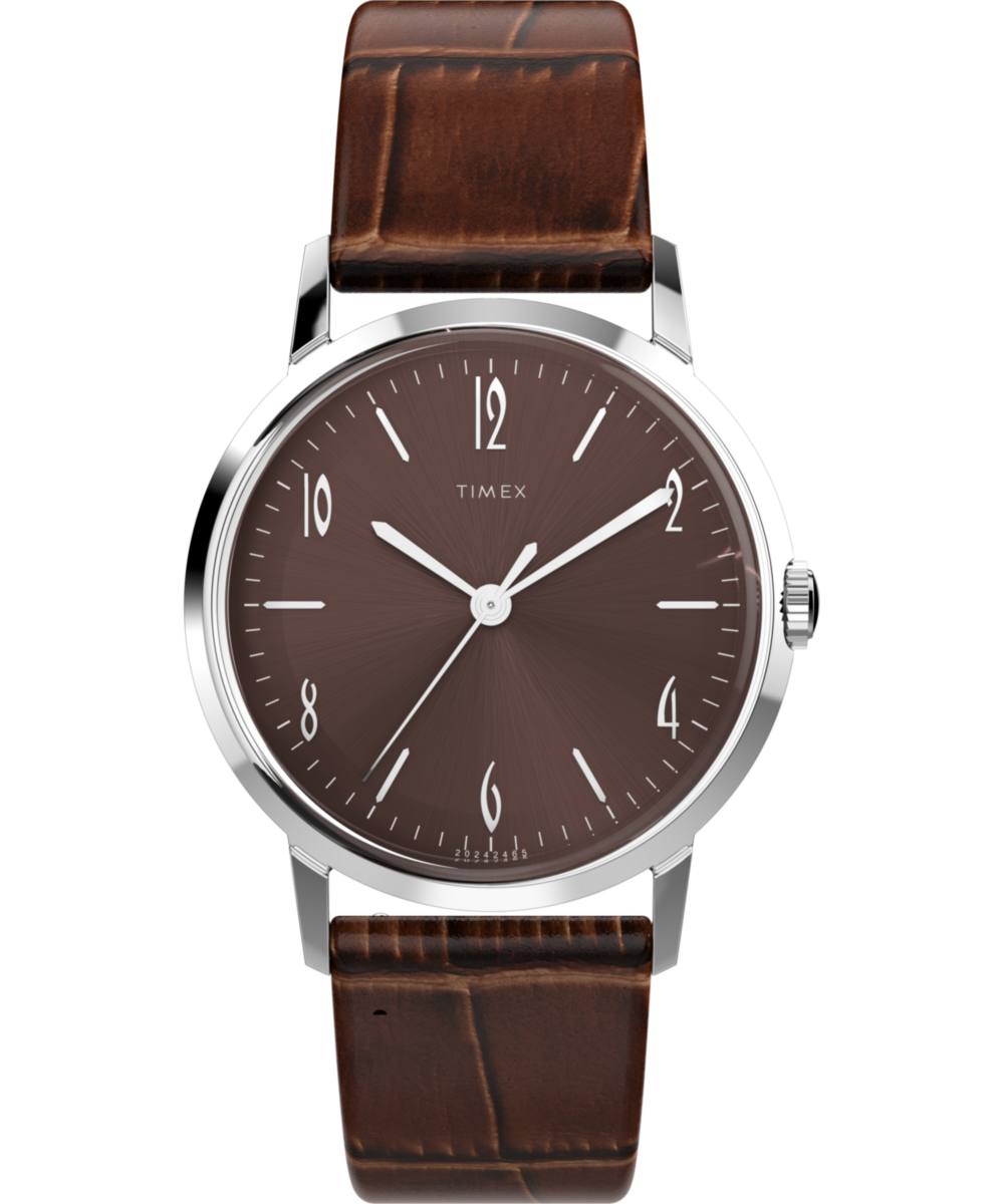 Timex Marlin Hand-Wound 34mm