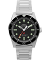 TW2W95200 Deepwater Reef 200 41mm Stainless Steel Bracelet Watch  Primary Image