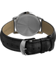 TW2W95400 Easy Reader® 35mm Leather Strap Watch  Caseback with Attachment Image