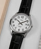 TW2W95400 Easy Reader® 35mm Leather Strap Watch  Campaign Key Silhouettes (Beauty shots) Image