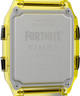 TW2W96600 Q Timex LCA x Fortnite® 35mm Resin Strap Watch Caseback Image