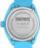 TW2W96900 Timex Urban Pop x Fortnite® 40mm Bio-TPU Strap Watch  Caseback Image