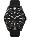 TW2Y02200 Deepwater Reef 200 XCF 43mm Synthetic Rubber Strap Watch Primary Image