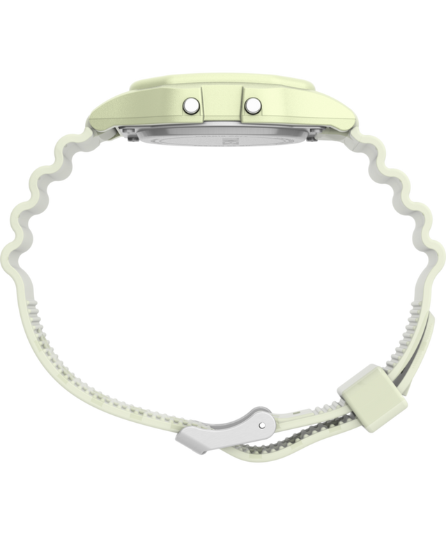 TW2Y02600 Timex T80 Glow in the Dark 34mm Resin Strap Watch Profile Image