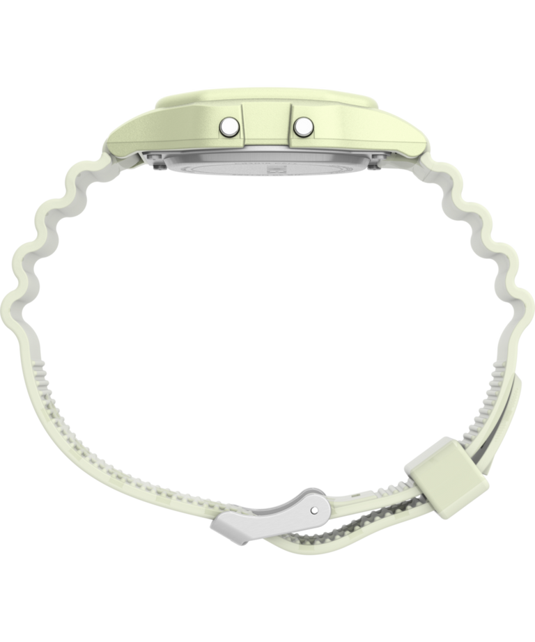 TW2Y02600 Timex T80 Glow in the Dark 34mm Resin Strap Watch Profile Image