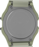TW2Y02600 Timex T80 Glow in the Dark 34mm Resin Strap Watch Caseback Image