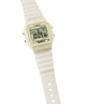 TW2Y02600 Timex T80 Glow in the Dark 34mm Resin Strap Watch Campaign Key Silhouettes (Beauty shots) Image