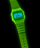 TW2Y02600 Timex T80 Glow in the Dark 34mm Resin Strap Watch Collab Additional Image